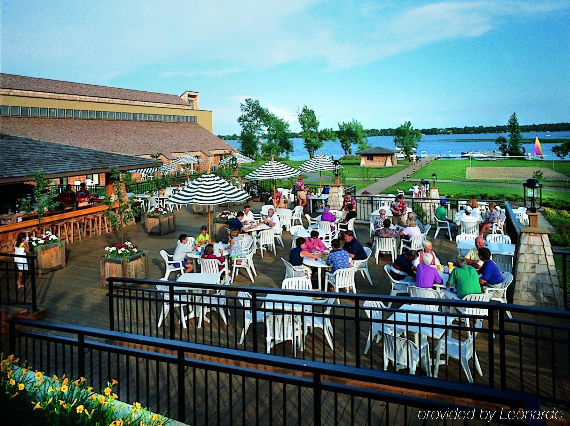 Arrowwood Resort Hotel And Conference Center - Александрия Ресторан фото