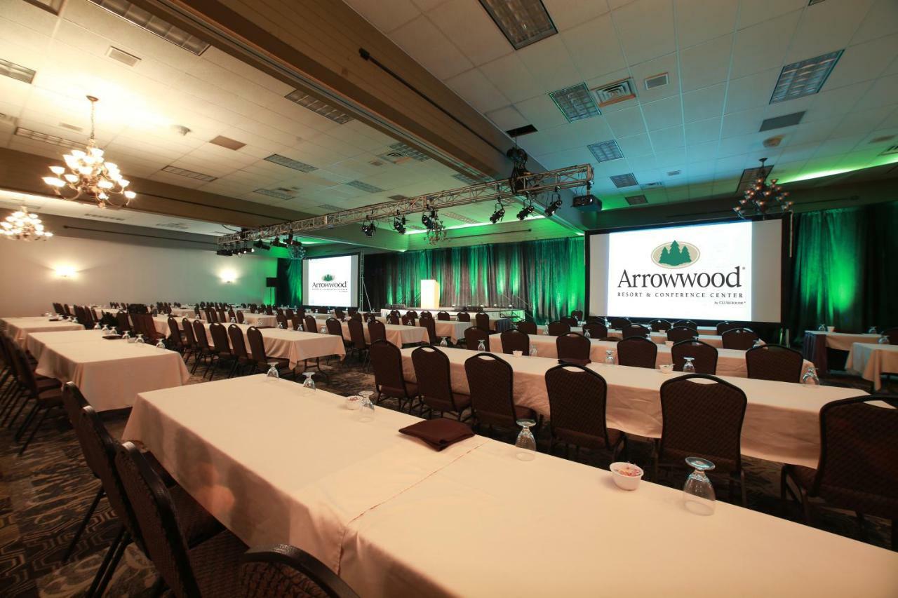 Arrowwood Resort Hotel And Conference Center - Александрия Экстерьер фото